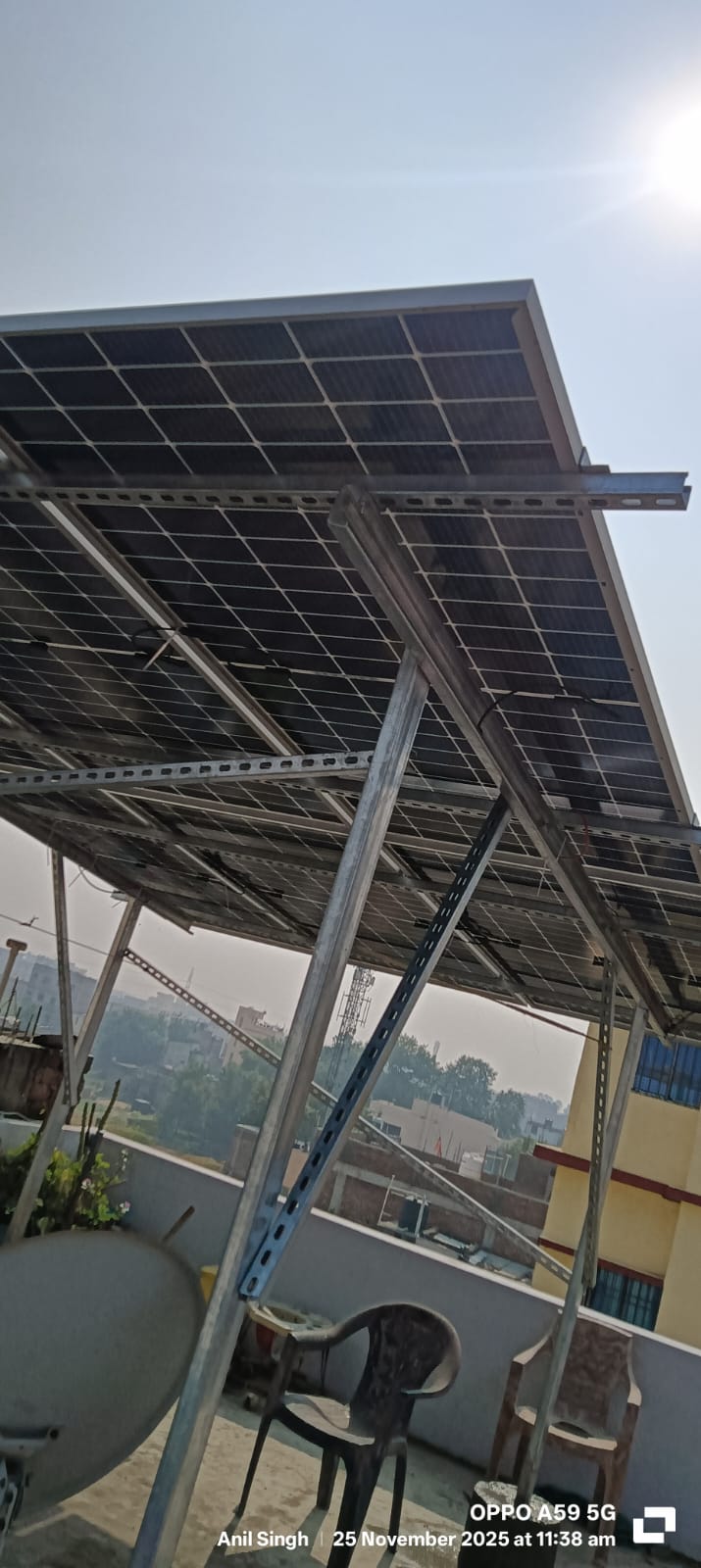 SRPB Solar – Post Commissioning